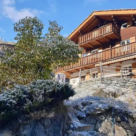 Apartment Ferienwohnung Heini Direkt An Der Piste In Zermatt
