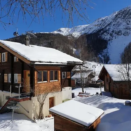 Apartment Ferienwohnung Heini Direkt An Der Piste In Zermatt