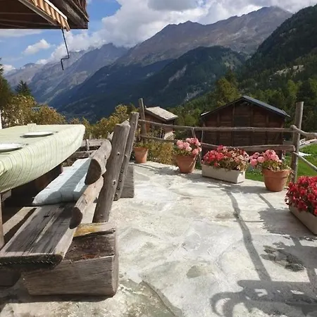 Ferienwohnung Heini Direkt An Der Piste In Apartment Zermatt